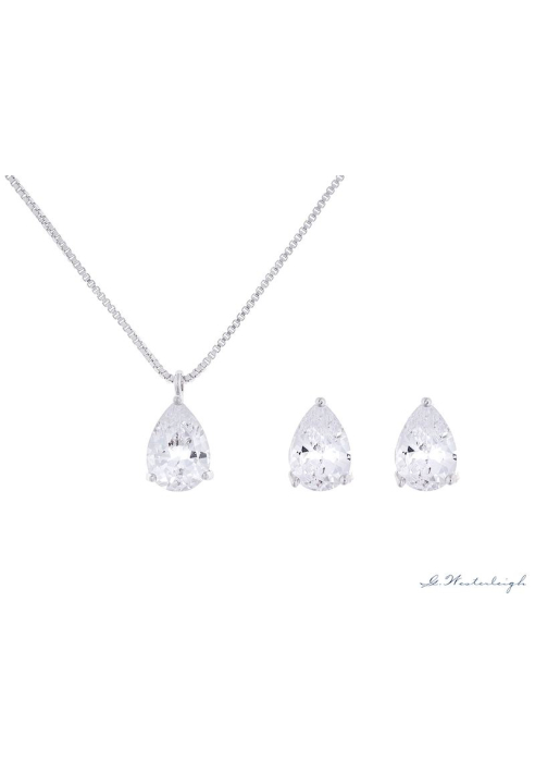 G. Westerleig S0428 Set di Gioielli per Sposa