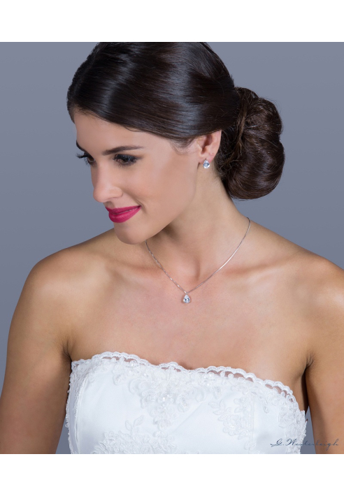 G. Westerleig S0428 Set di Gioielli per Sposa ()