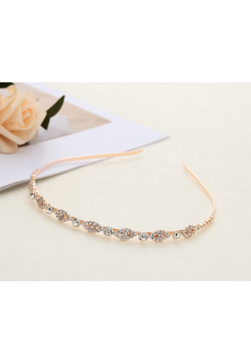 G.Westerleigh TS-J1159RG Tiara da Sposa