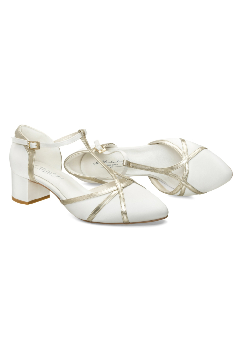 G. Westerleigh Dorothea Scarpe da Sposa