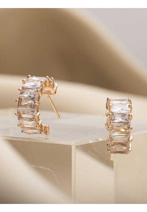 G. Westerleigh ER2528RG Orecchini in Oro Rosa