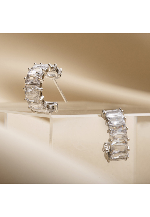 G. Westerleigh ER2528S Orecchini Argento