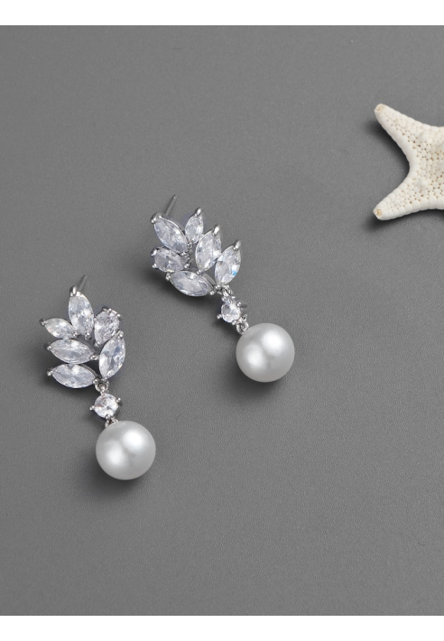 G. Westerleigh ER4153 Orecchini Sposa