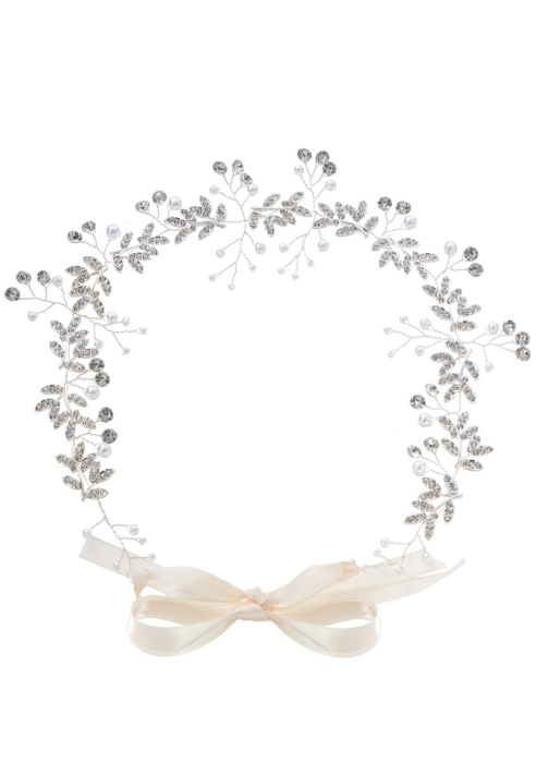 G. Westerleigh HB6347 Cinta per Capelli da Sposa | Accessorio per Capelli