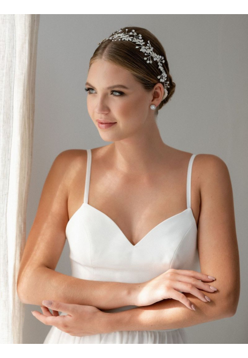 G. Westerleigh HB6347 Cinta per Capelli da Sposa | Accessorio per Capelli ()