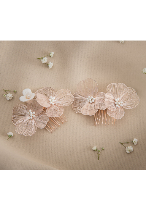 G. Westerleigh HC0416RG Pettini per capelli