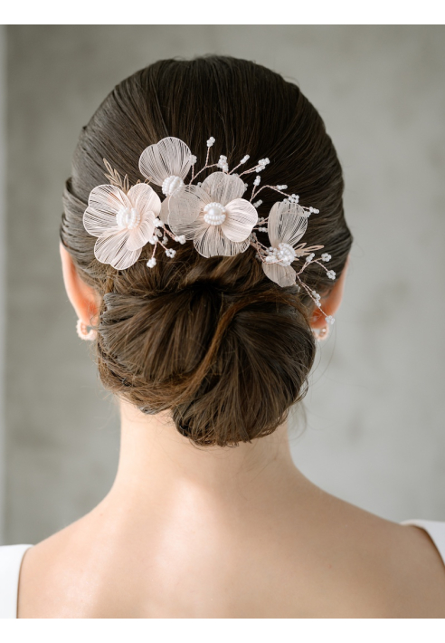 G. Westerleigh HC1116RG Clip per Capelli Rose Gold ()