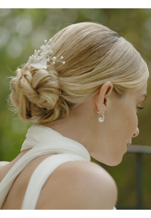 G. Westerleigh HC1119 Clip per Capelli ()