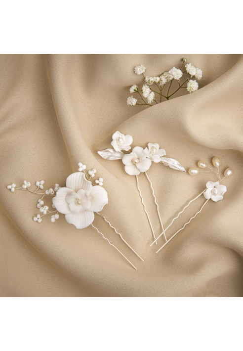 G. Westerleigh HP0441 Fermagli per Capelli