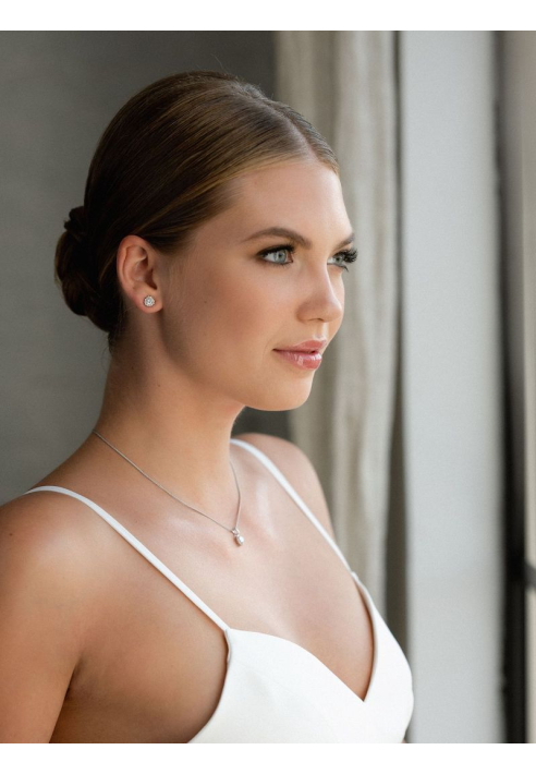 G. Westerleigh JS6436 Conjunto Gioielli Sposa ()