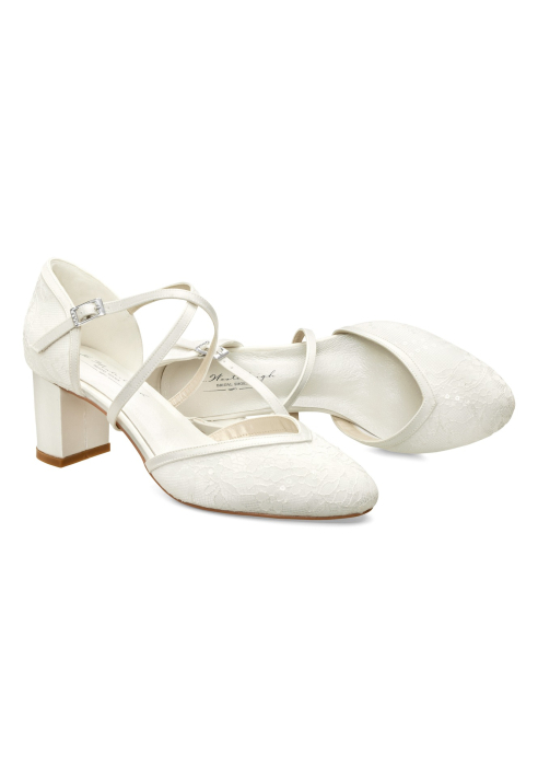 G.Westerleigh Lucy Scarpe da Sposa