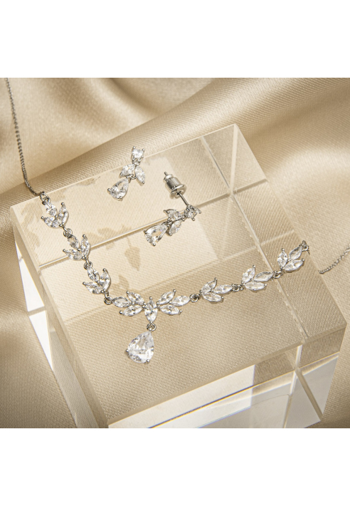 G. Westerleigh NS0722 Set di Gioielli