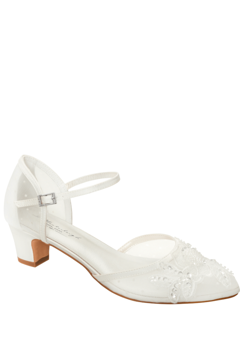 G.Westerleigh Polly Scarpe da Sposa ()
