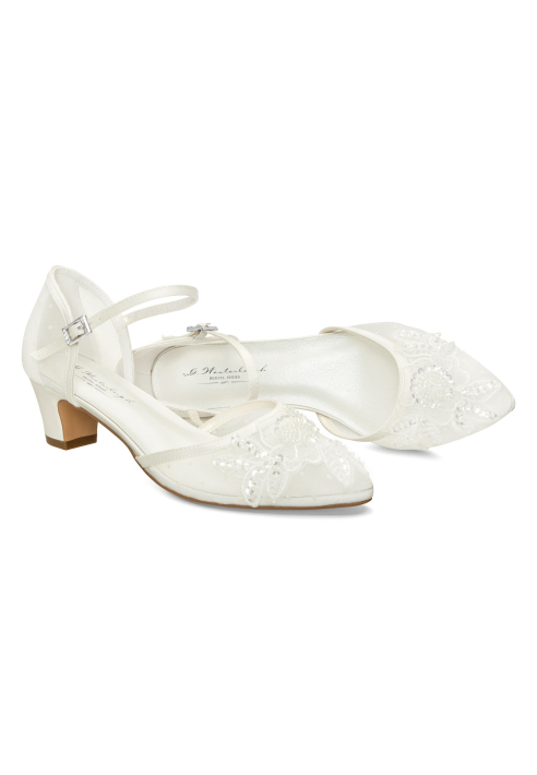G.Westerleigh Polly Scarpe da Sposa
