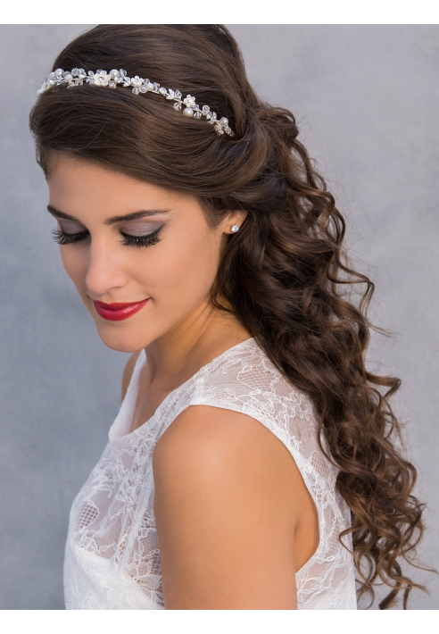 G. Westerleigh ST1-3313 Tiara da sposa ()