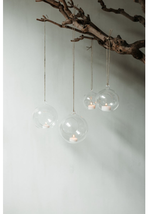 Leeff - Portacandele a sospensione Hugo S ()