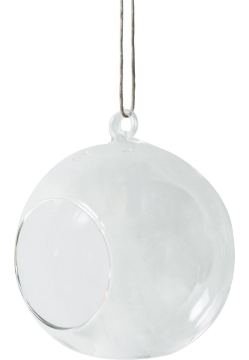 Leeff - Portacandele a sospensione Hugo S