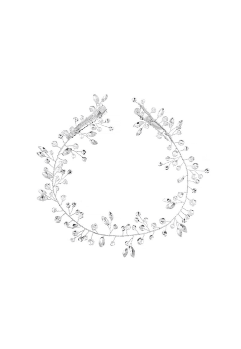 G. Westerleigh HB230323 Diadema Sposa | Accessorio per Capelli Sposa