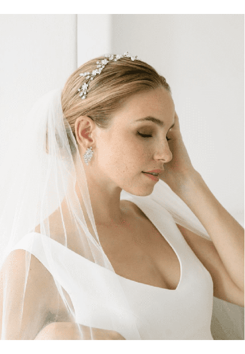G. Westerleigh HB6665 Accessorio Capelli Sposa ()
