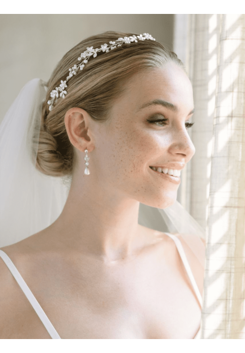 G. Westerleigh HB72623 Diadema da Sposa | Accessorio per Capelli ()