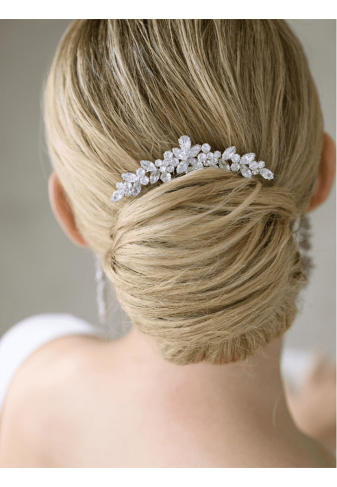 G. Westerleigh HC6664S Pettine per Sposa ()