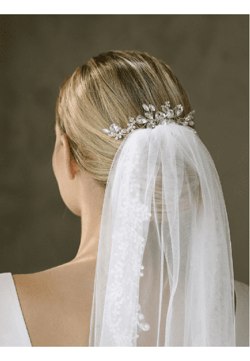 G. Westerleigh HC72604 Pettine per Sposa ()