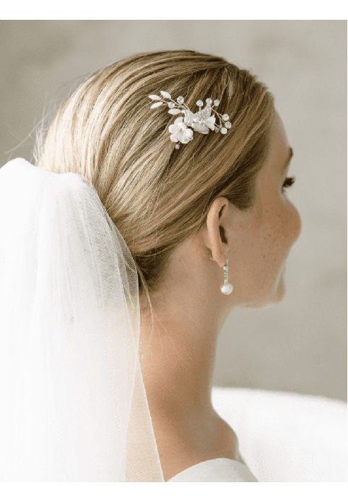 G. Westerleigh HP230320 Pinza per Capelli ()