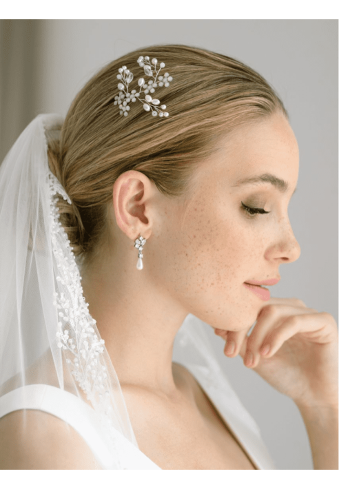 G. Westerleigh HP6794S-1 Pinze per Capelli ()