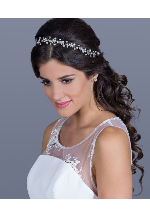 G. Westerleigh HS-J3868 Diadema Sposa ()
