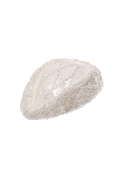 Poirier HT-75150 Fascinator dorato