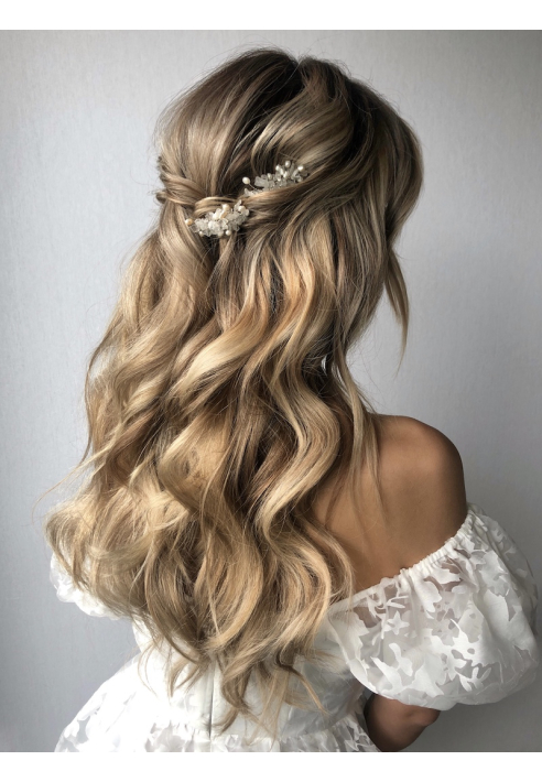 Sally Jane Bridal Forcine Ilse Argento ()