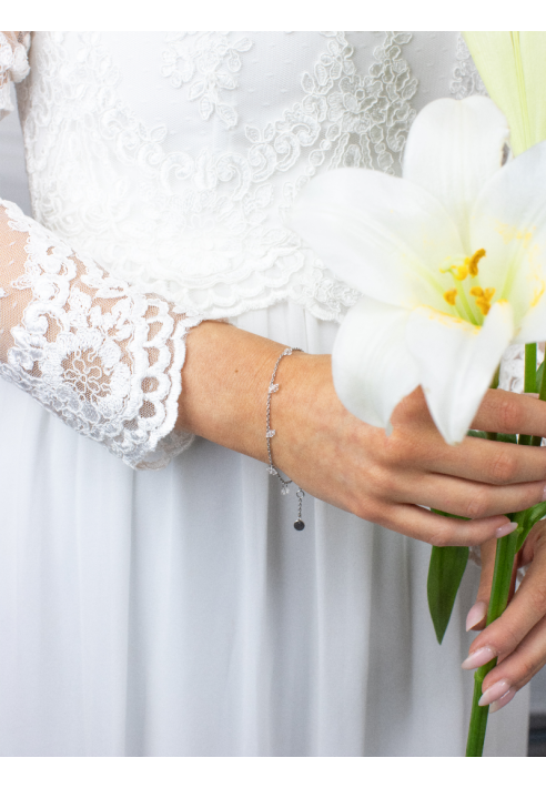 Abrazi Herkimer Bracciale