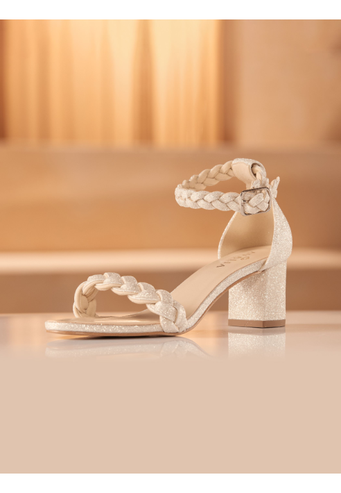 Avalia Lola Scarpe da Sposa