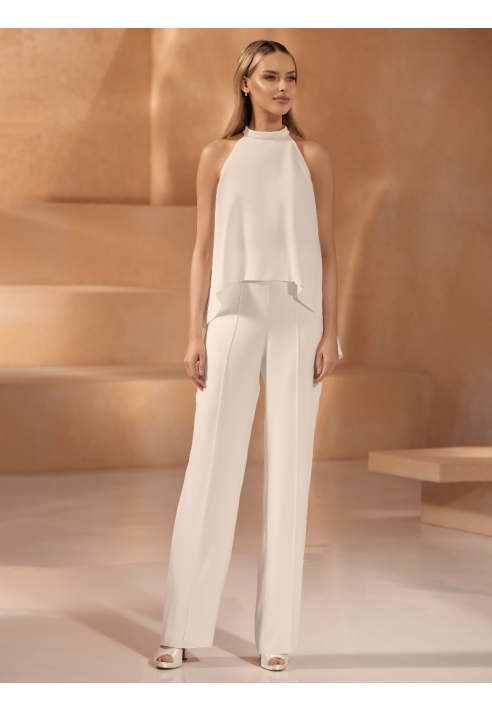 Top Bianco Evento E418 ()