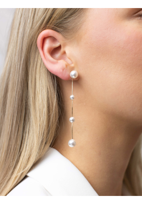 Abrazi Resa Orecchini Oro