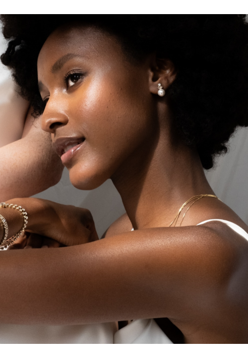 Abrazi Julia Orecchini Oro