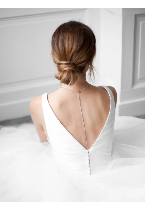 Abrazi Harley Collana da schiena