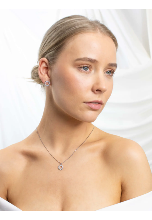 Abrazi Callie Collana - 50 cm