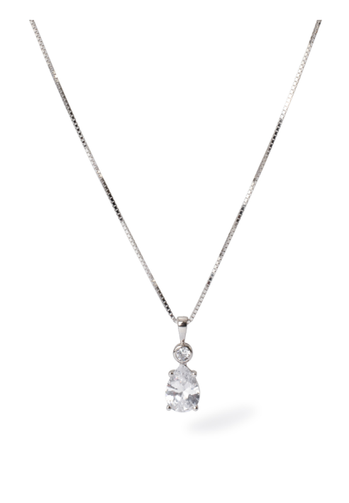 Abrazi Soraya Collana 42cm