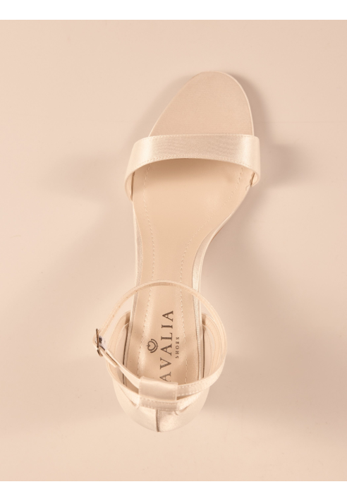 Avalia Tina Scarpe da Sposa