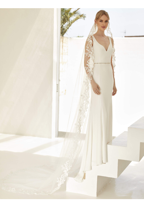 Velo Bianco Evento S422