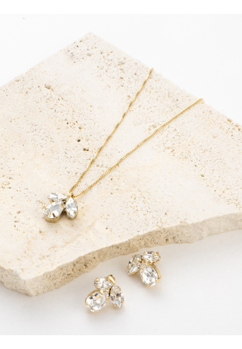 Abrazi K1S-NV2 Collana - 42cm