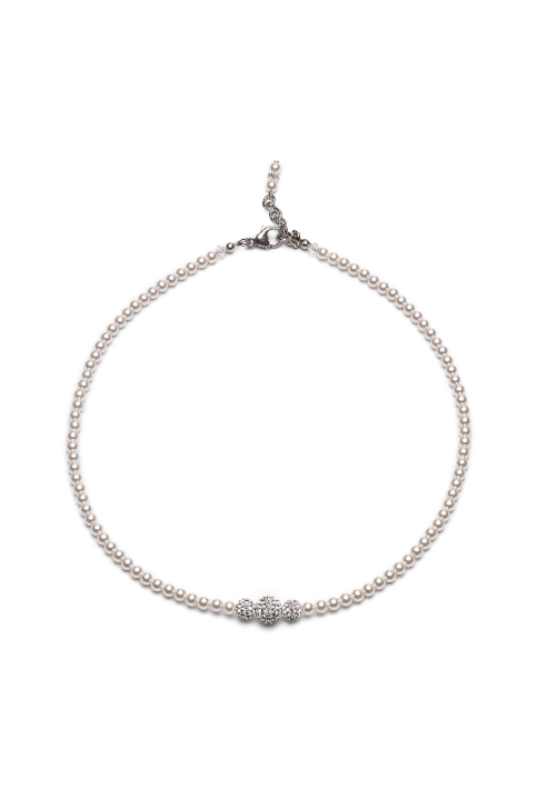 Abrazi Elizabeth Collana ()