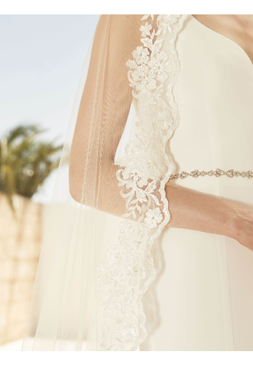 Velo Bianco Evento S424