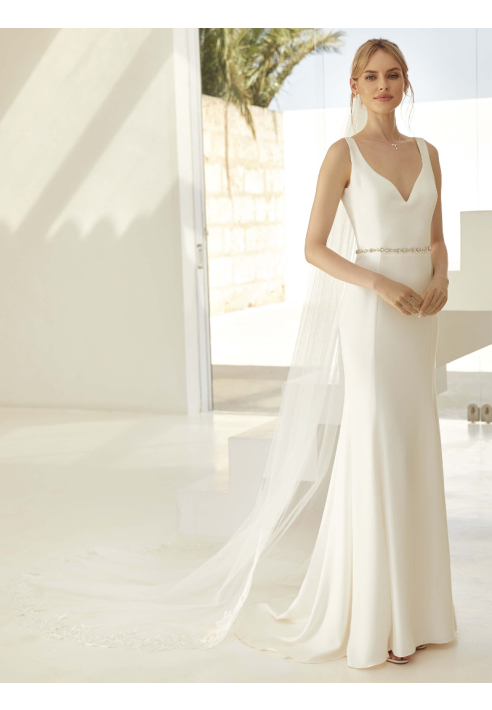 Velo Bianco Evento S426 ()