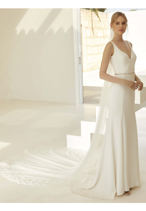 Velo Bianco Evento S428 ()