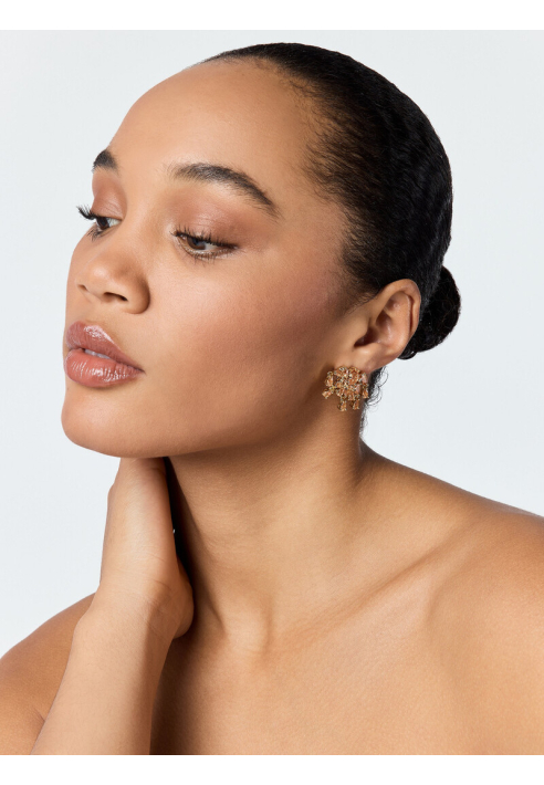 Poirier JE-75212 Orecchini dorato ()