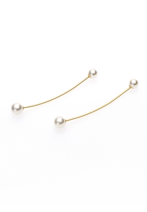 Poirier JE-75219 Orecchini dorato