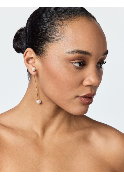 Poirier JE-75219 Orecchini dorato ()