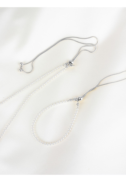 Abrazi Jorja Pearl Collana